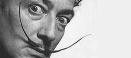 Salvador Dalí: um Sinthome?